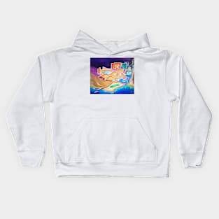 Sea House Kids Hoodie